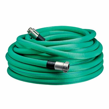 UNDERHILL Featherweight UltraMax Hose, 1 in. x 50 ft. H10-050FW